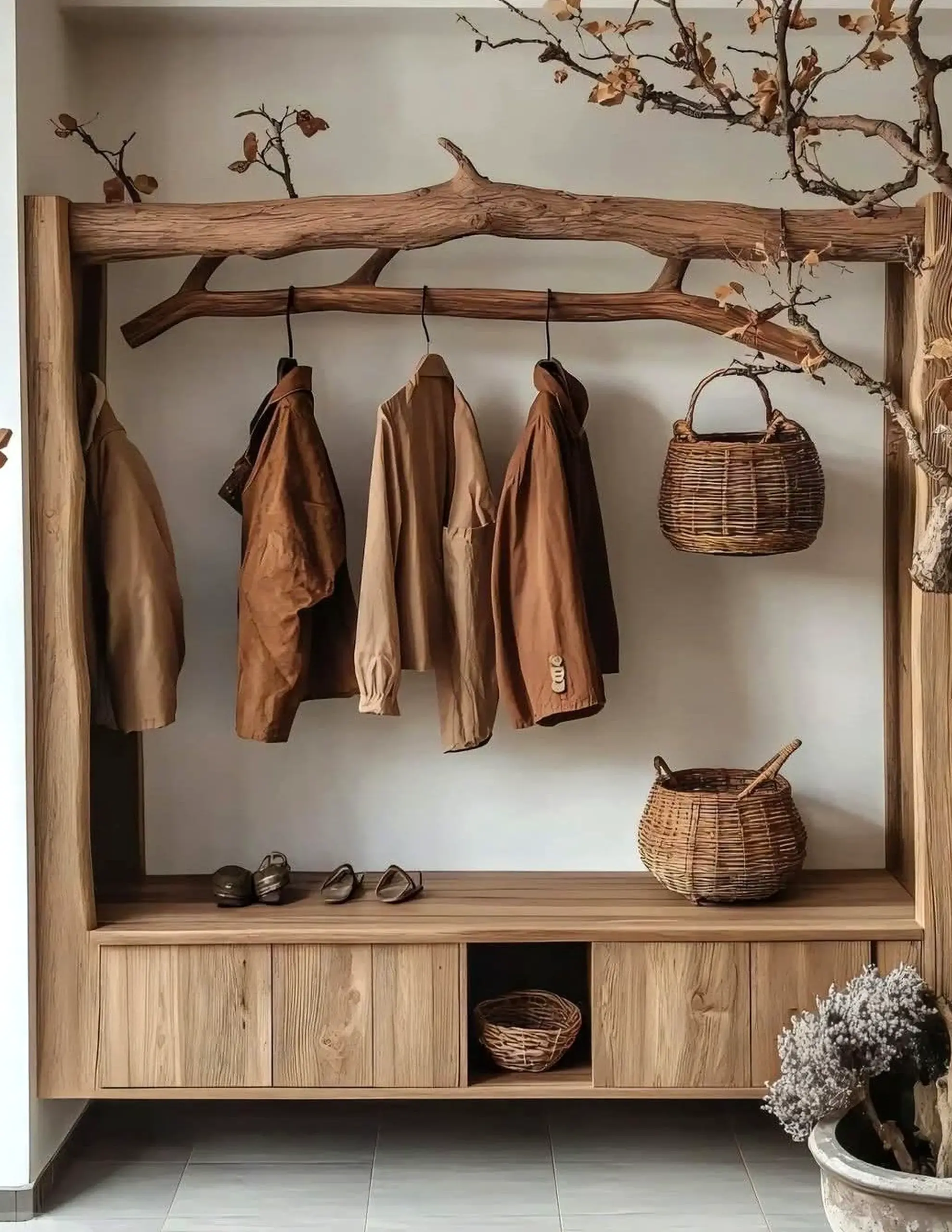 Built-In Wardrobes That Maximize Space