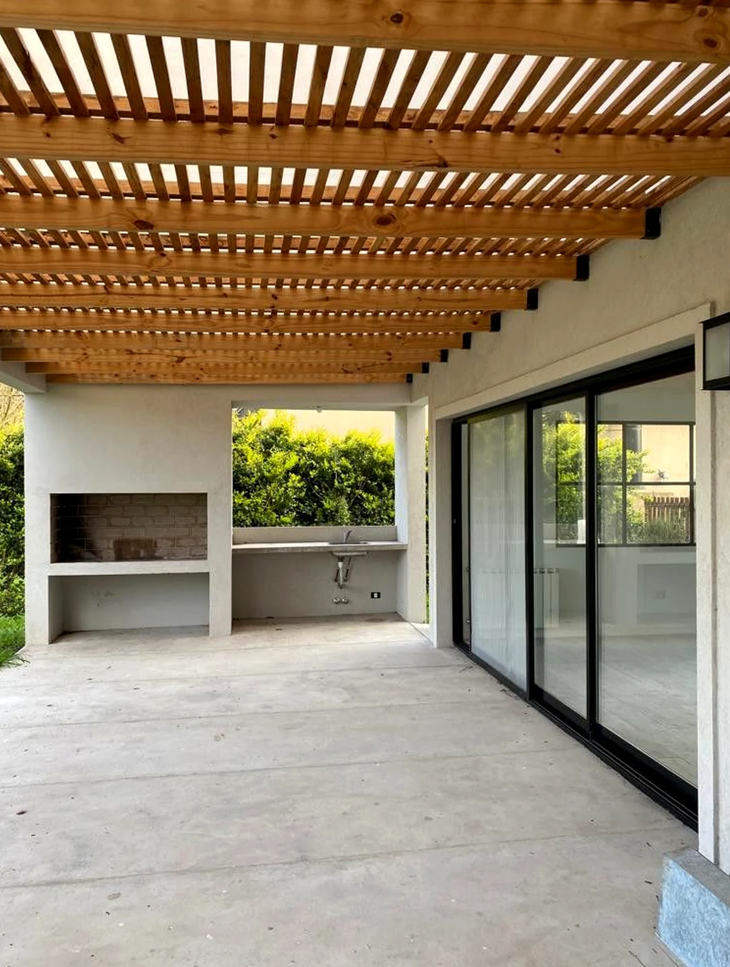 Outdoor Dining Areas Under the Sky