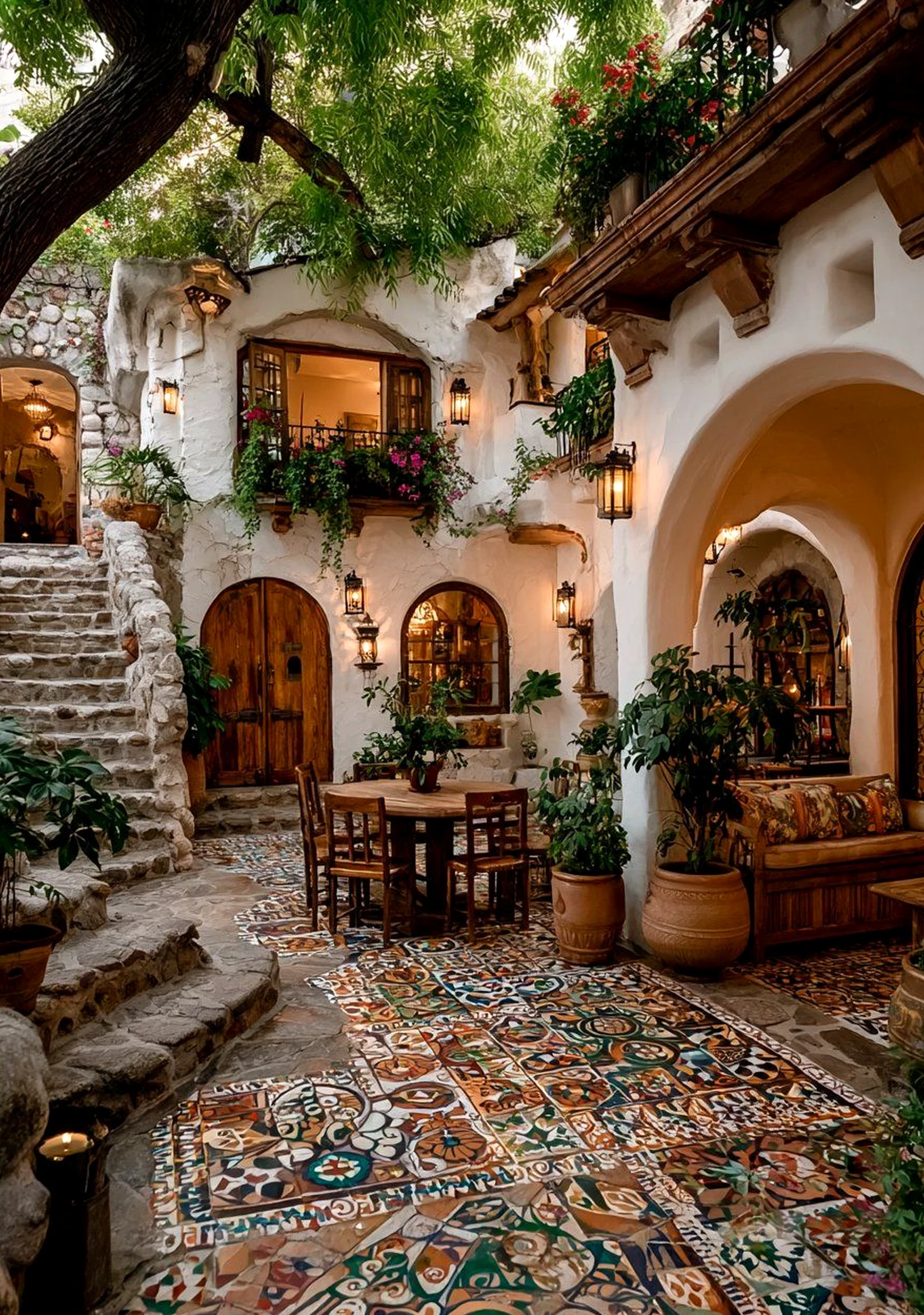 Climbing Plants That Dress Your Walls