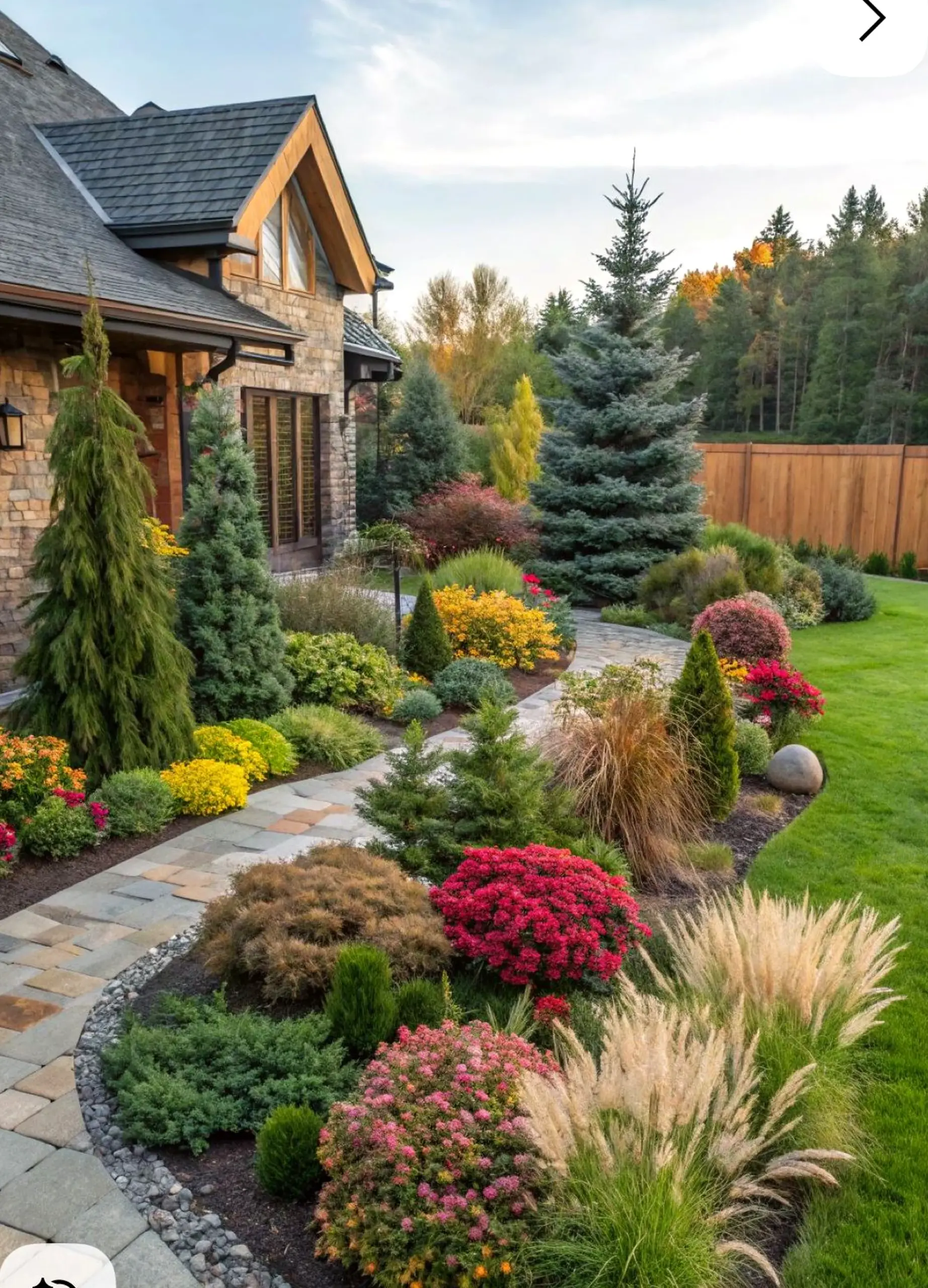 A Fire Pit for Year-Round Outdoor Living