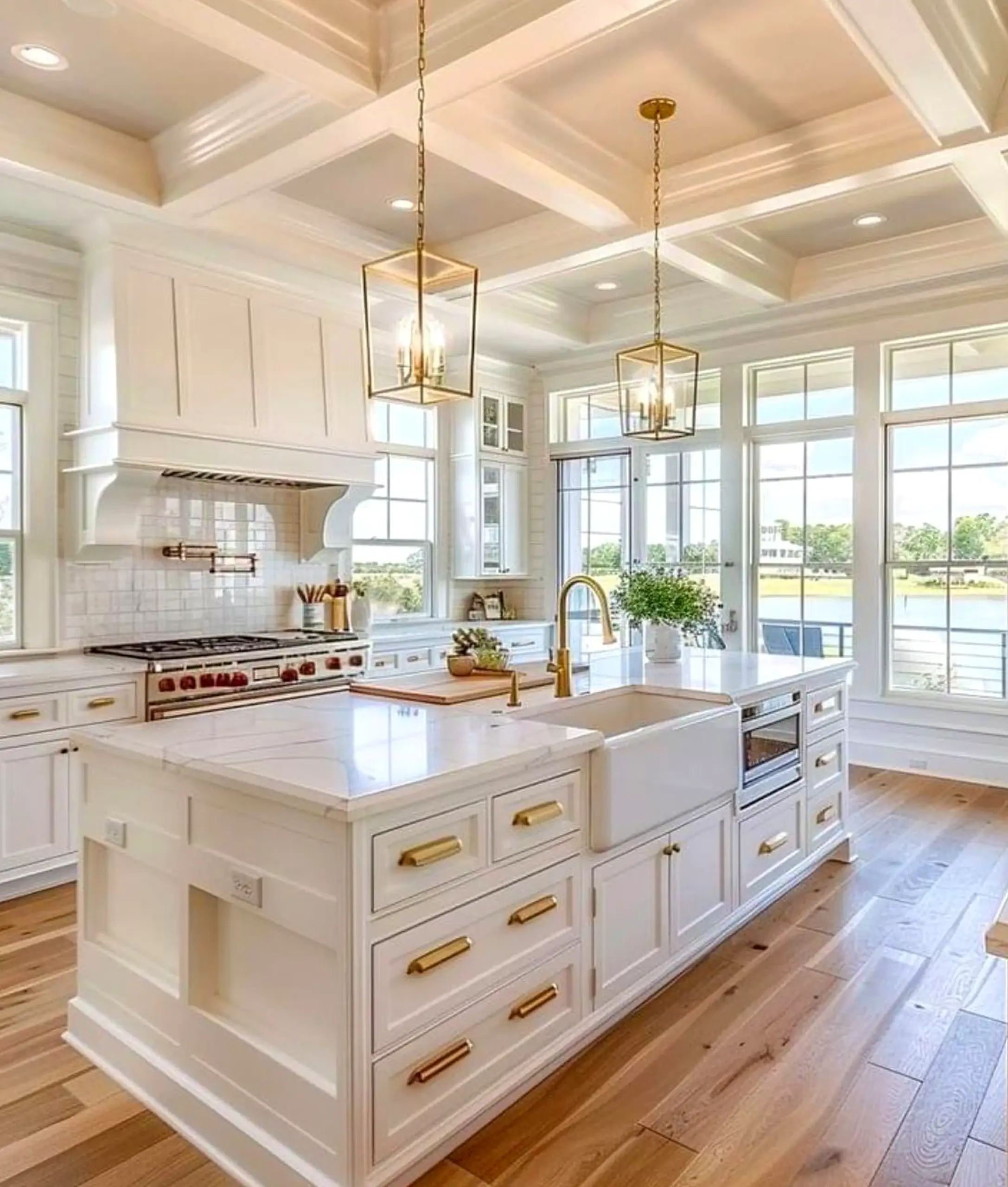 Inviting sunlit room adds depth across the sitting area, giving the decor a finish that feels comfortable in daily use.