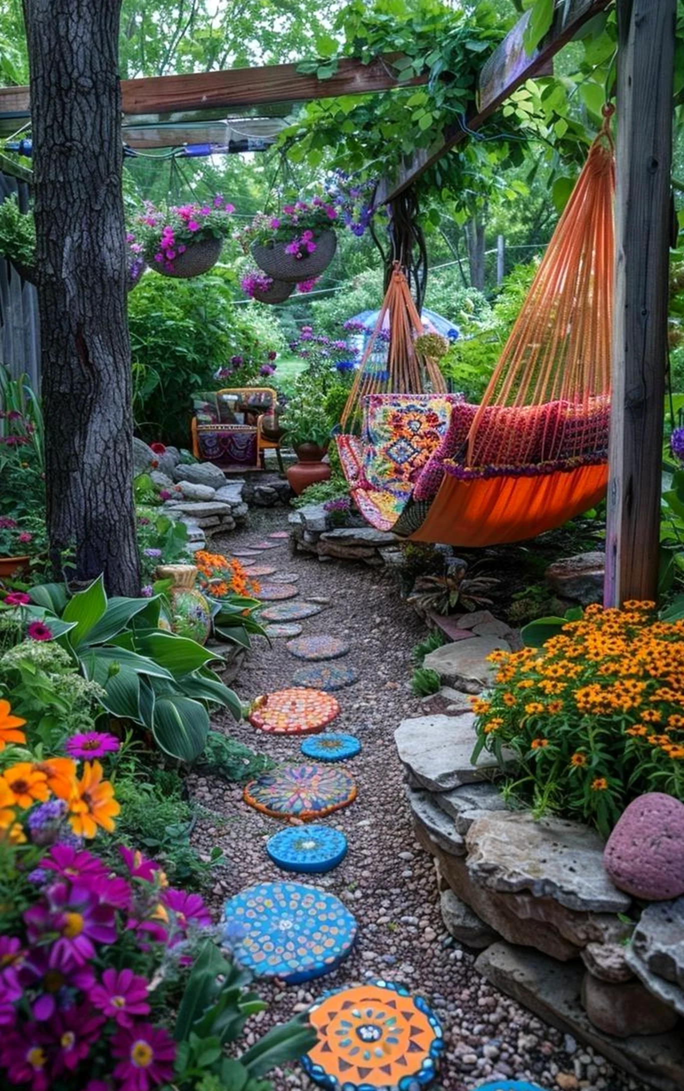 Natural soft sofa adds a clear layer of freshness, helping the backdrop feel pleasantly composed.
