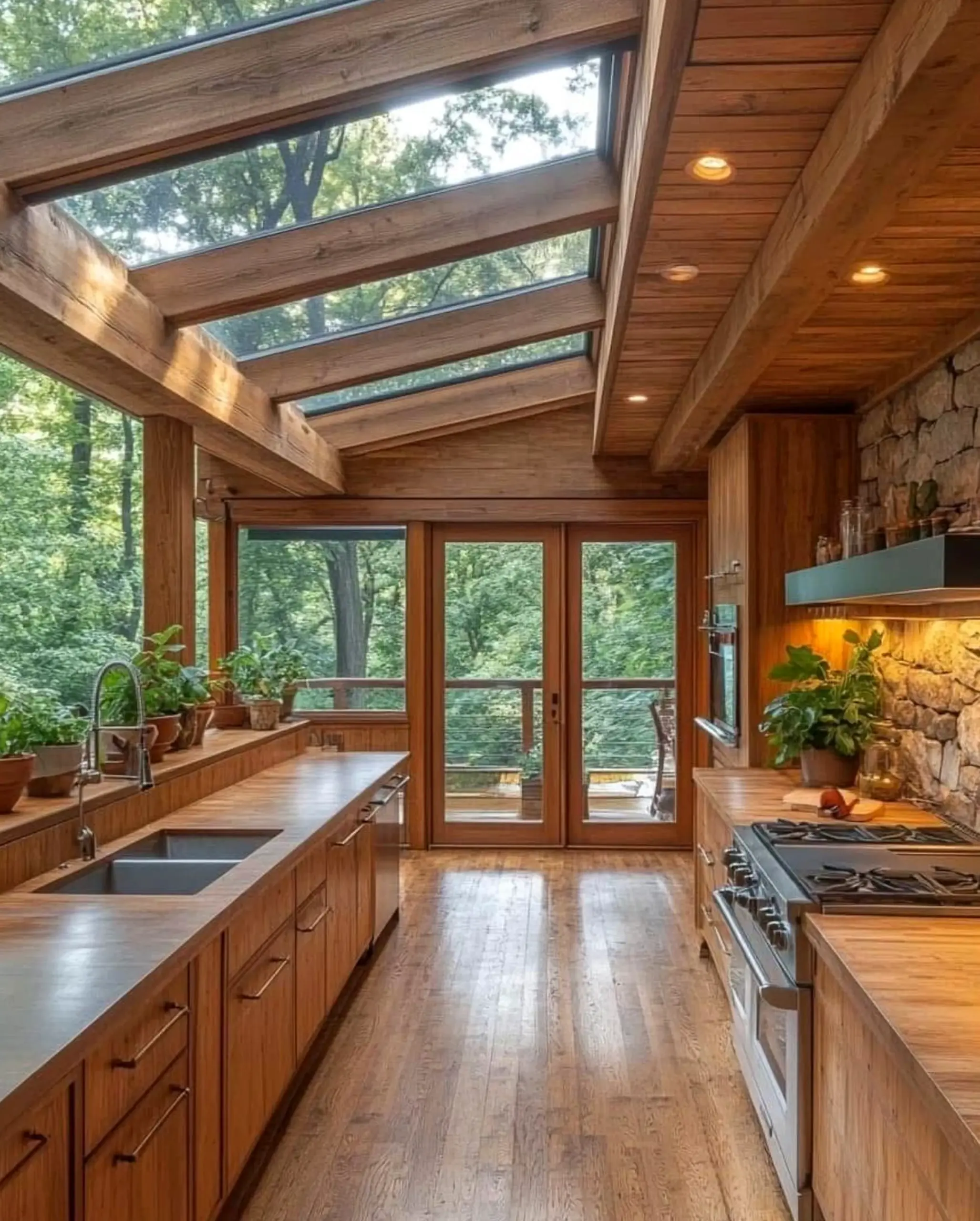 Natural colorful passage brings a useful note of rhythm, making the sitting area feel ready for quiet use.