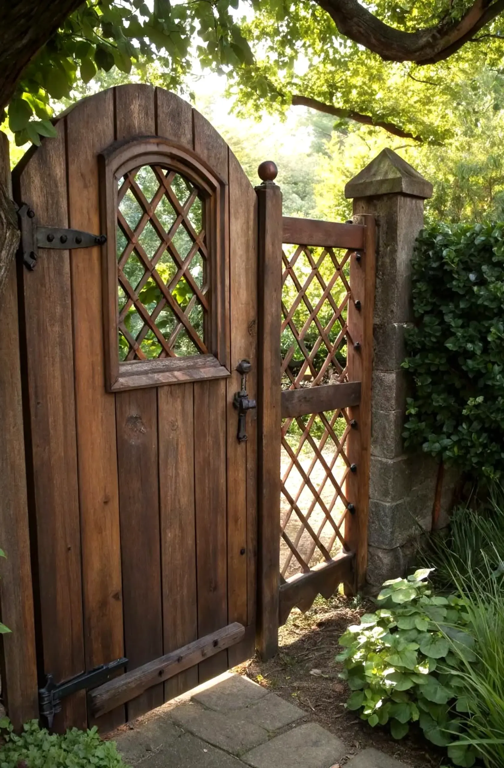 Tactile green entry brings a useful note of contrast, making the composition feel pleasantly composed.