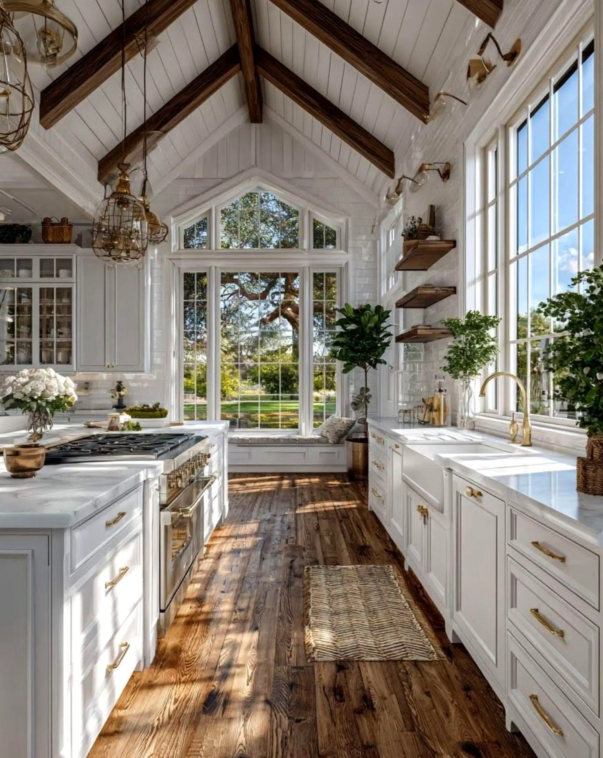 Polished cabinet wall gives the entry more comfort, so the whole view feels ready for quiet use.