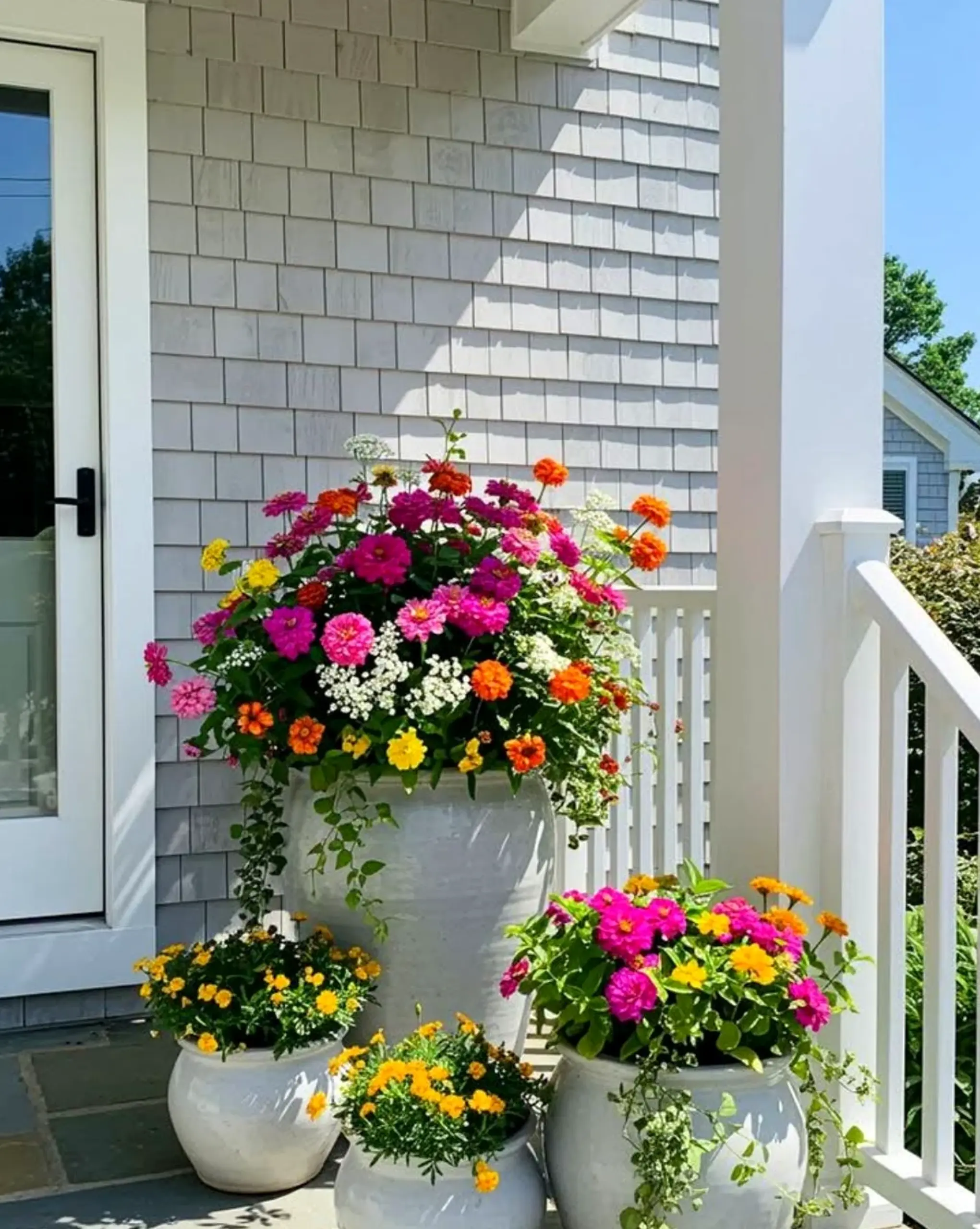 Tactile green entry anchors the composition with character, giving the view a mood that feels visually grounded.