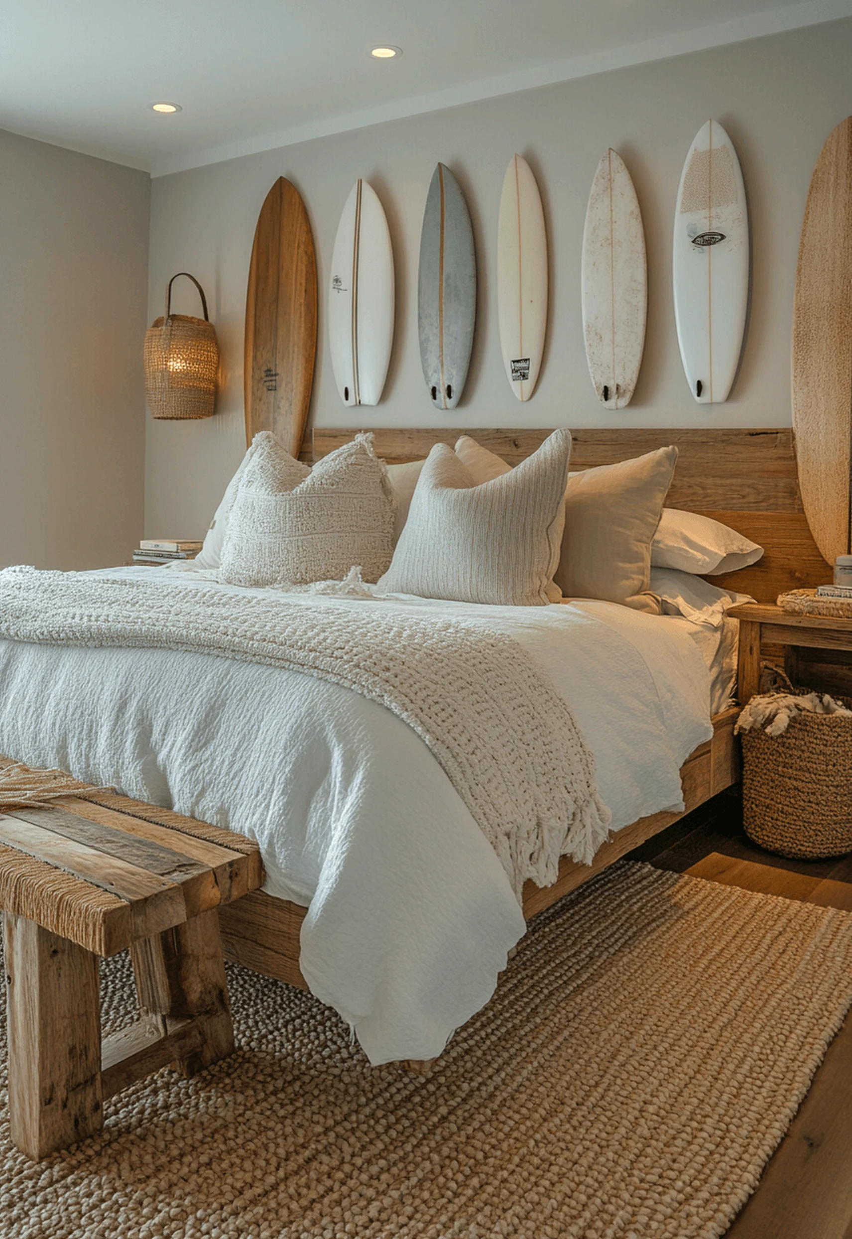 Soft shower wall frames the view with ease, making the scene feel quietly finished.