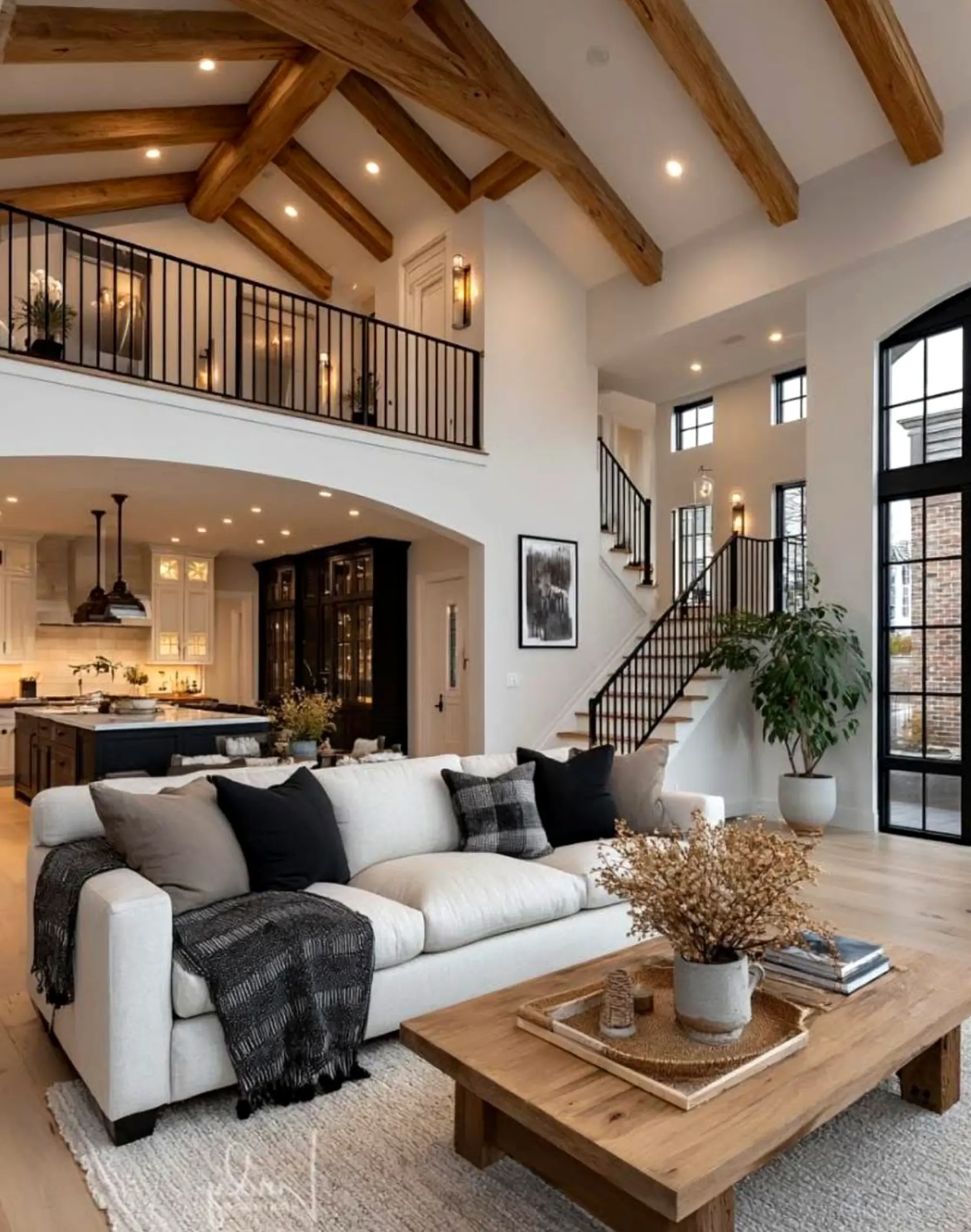 Relaxed poolside setting supports the view through charm, leaving the space feeling easy to enjoy.