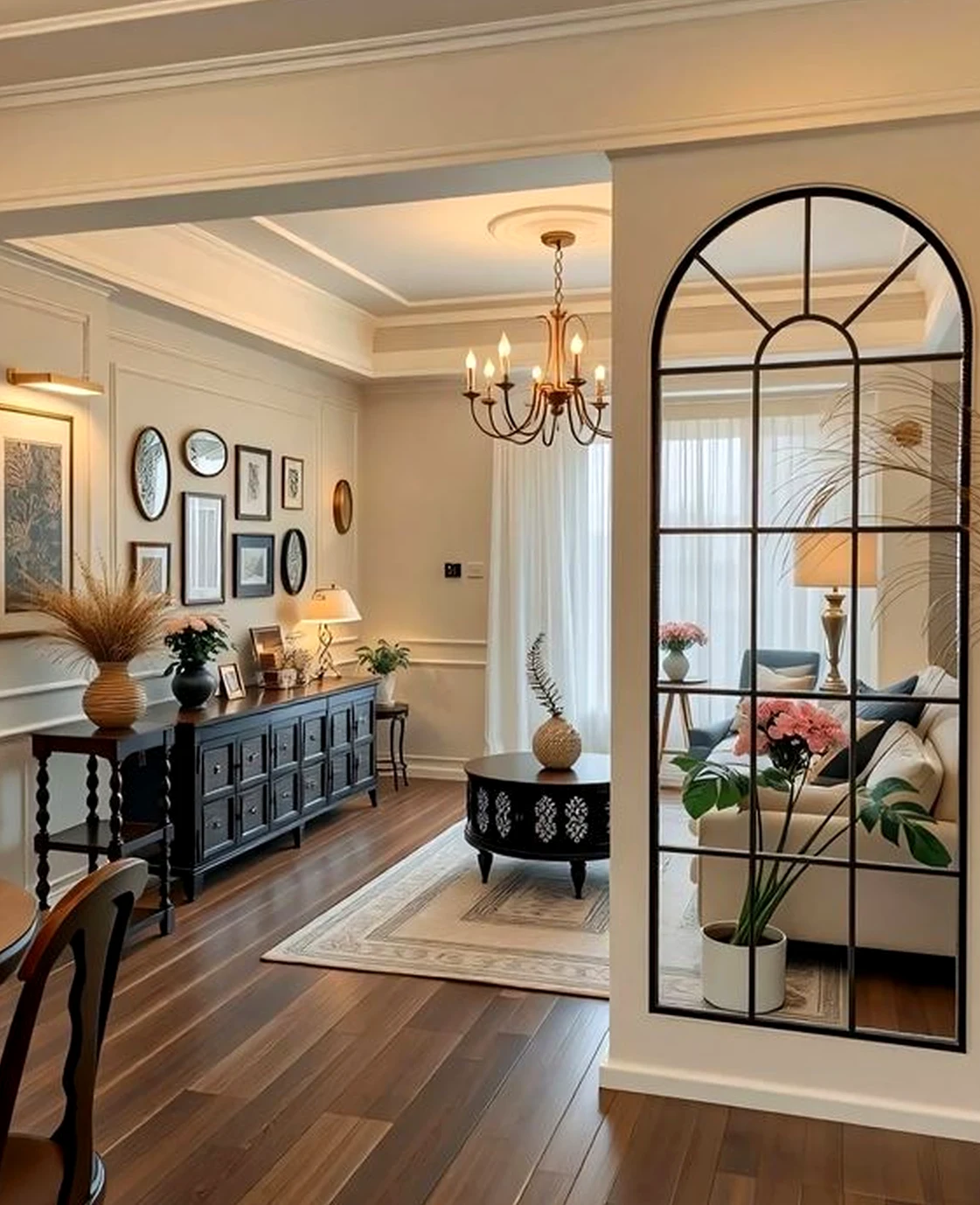 Fresh patio corner adds a clear layer of charm, helping the design feel easy to enjoy.