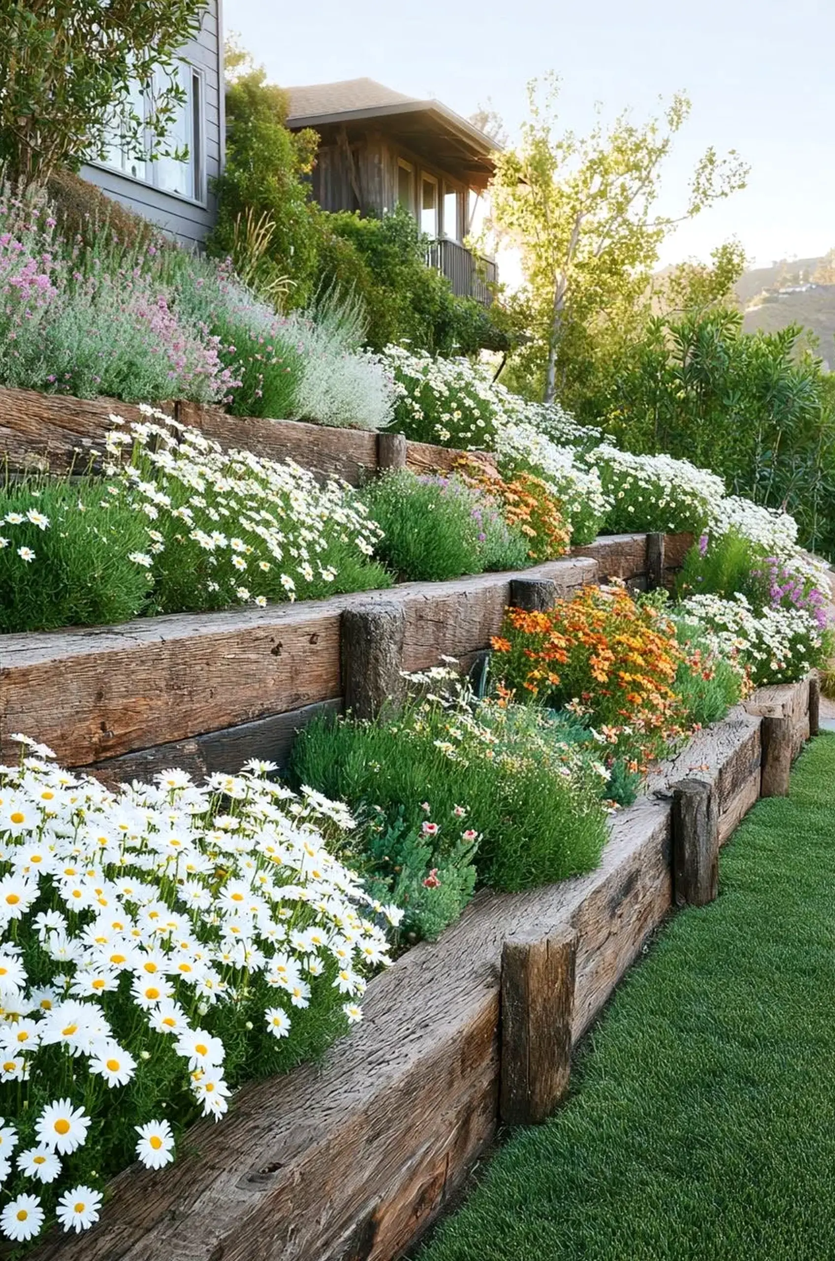 Fresh entry console anchors the arrangement with focus, giving the view a mood that feels bright but not busy.