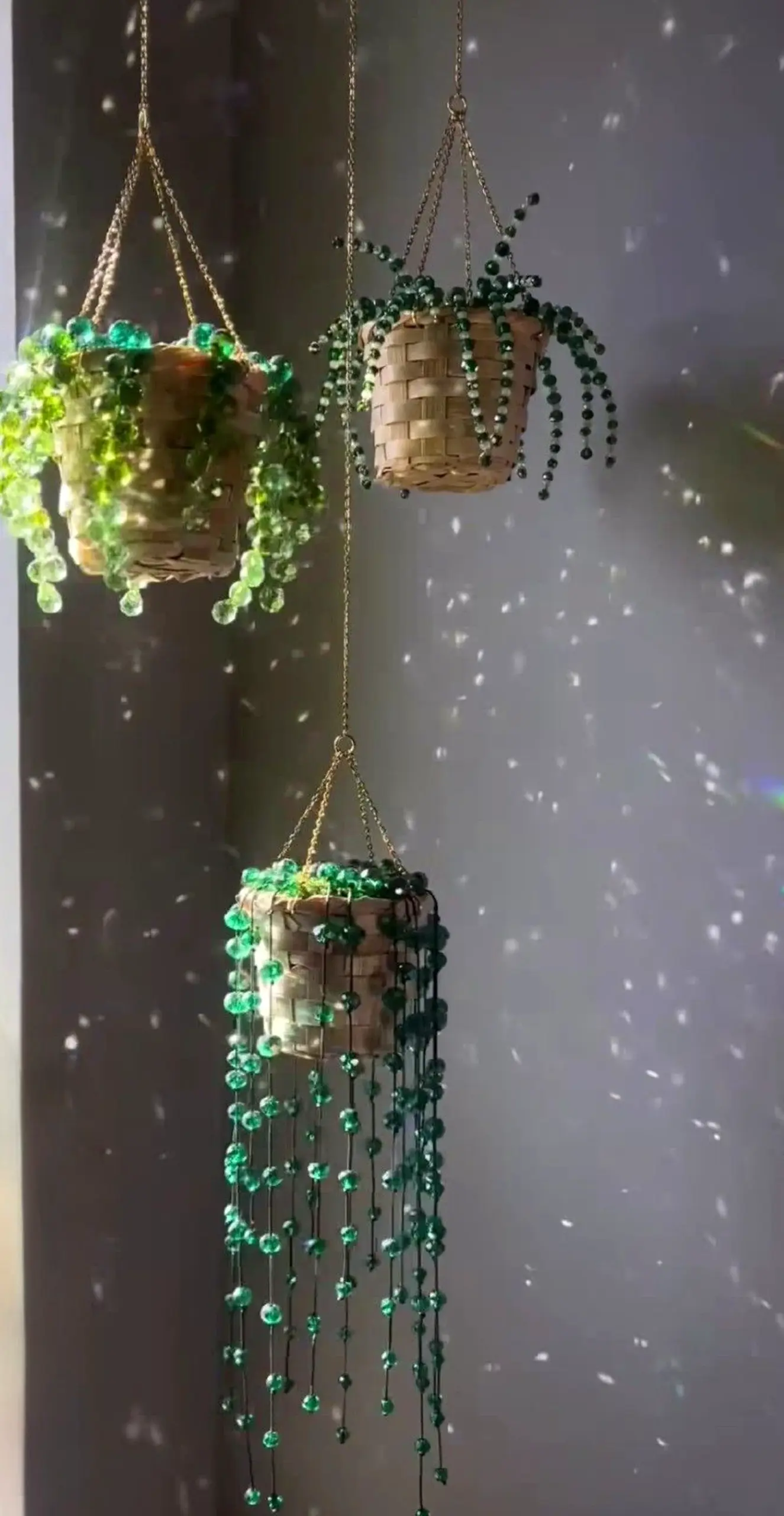 Subtle lamp detail brings a useful note of personality, making the arrangement feel pleasantly composed.